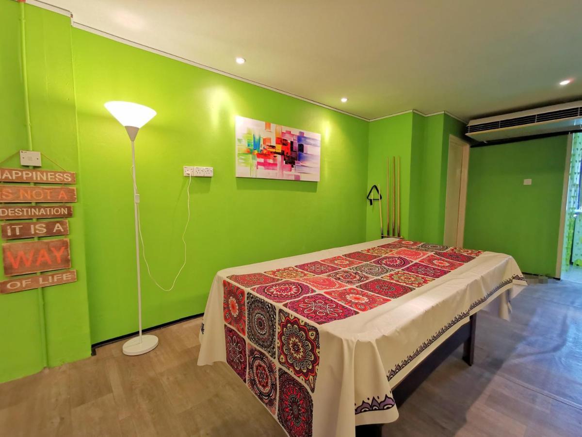Av Homestay - Kuching Mjc Εξωτερικό φωτογραφία