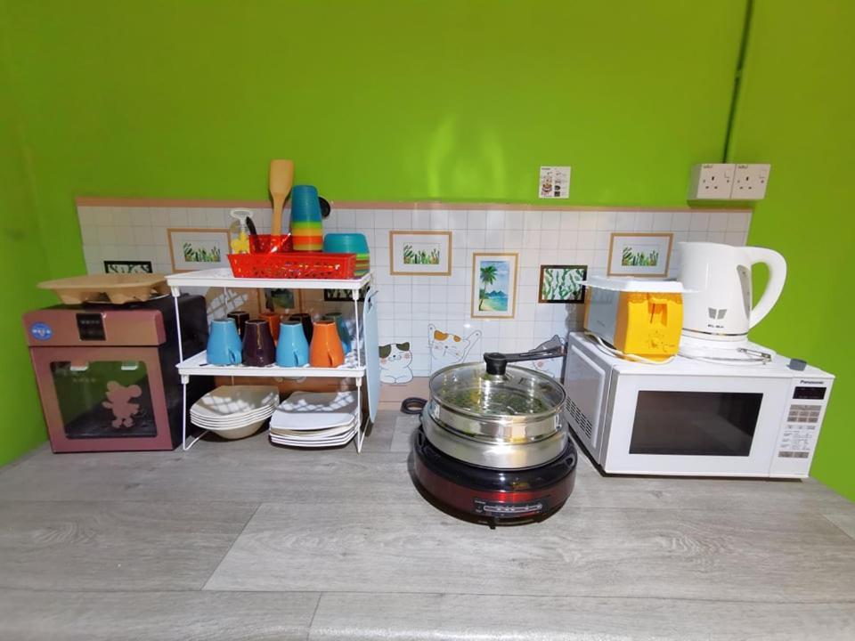 Av Homestay - Kuching Mjc Εξωτερικό φωτογραφία