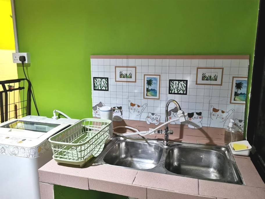 Av Homestay - Kuching Mjc Εξωτερικό φωτογραφία