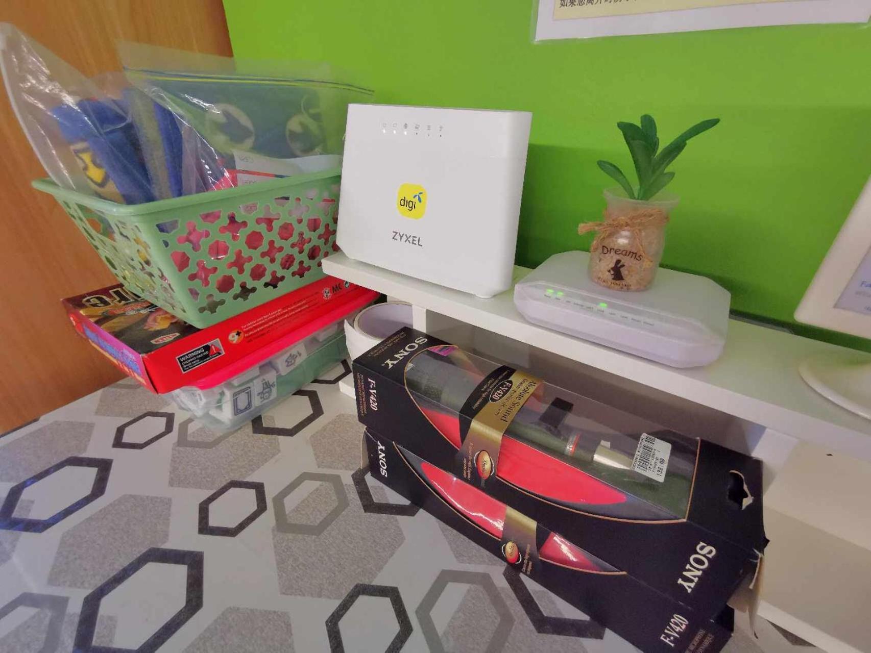 Av Homestay - Kuching Mjc Εξωτερικό φωτογραφία